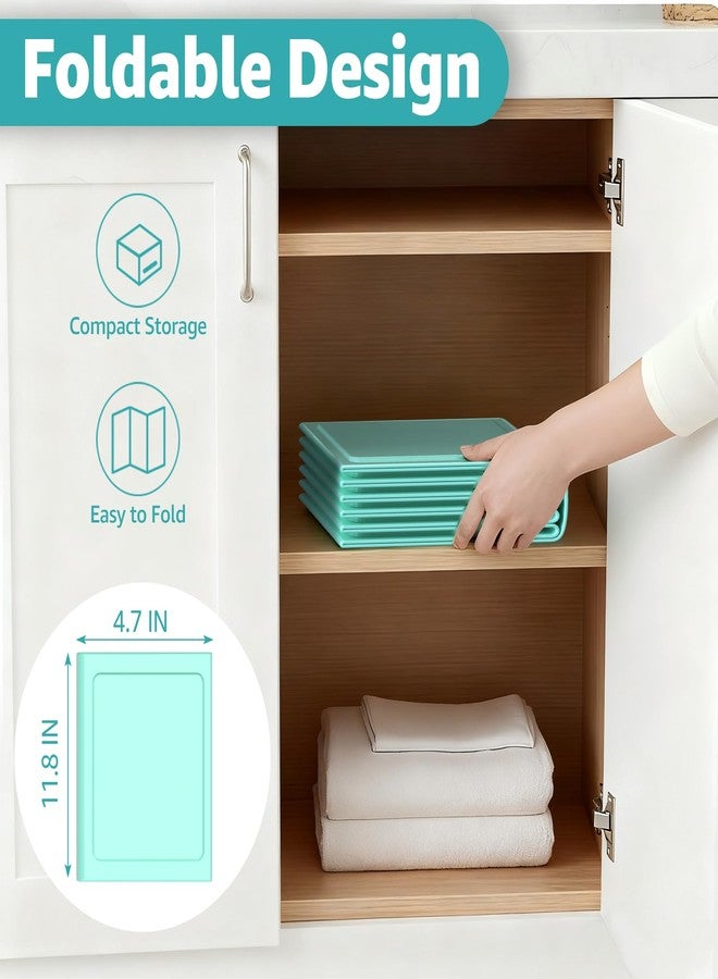 حوض استحمام قابل للطي للأطفال الرضع، حوض استحمام للأطفال الصغار مزود بسدادة تصريف، يُطوى للتخزين دون الحاجة إلى تجميع، مناسب للأطفال حديثي الولادة وحتى الأطفال الصغار، حوض استحمام محمول للسفر في الهواء الطلق، أخضر - Image 2